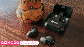 Estos auriculares con 30m de alcance y 50 horas de batería cambiarán la forma en que escuchas música